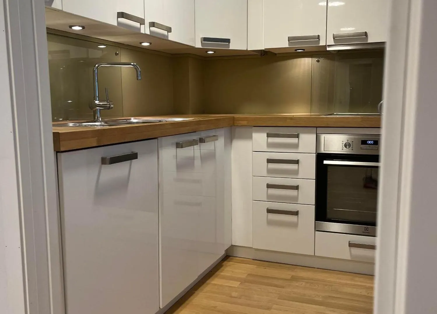 Dokkeveien Apartment برغن