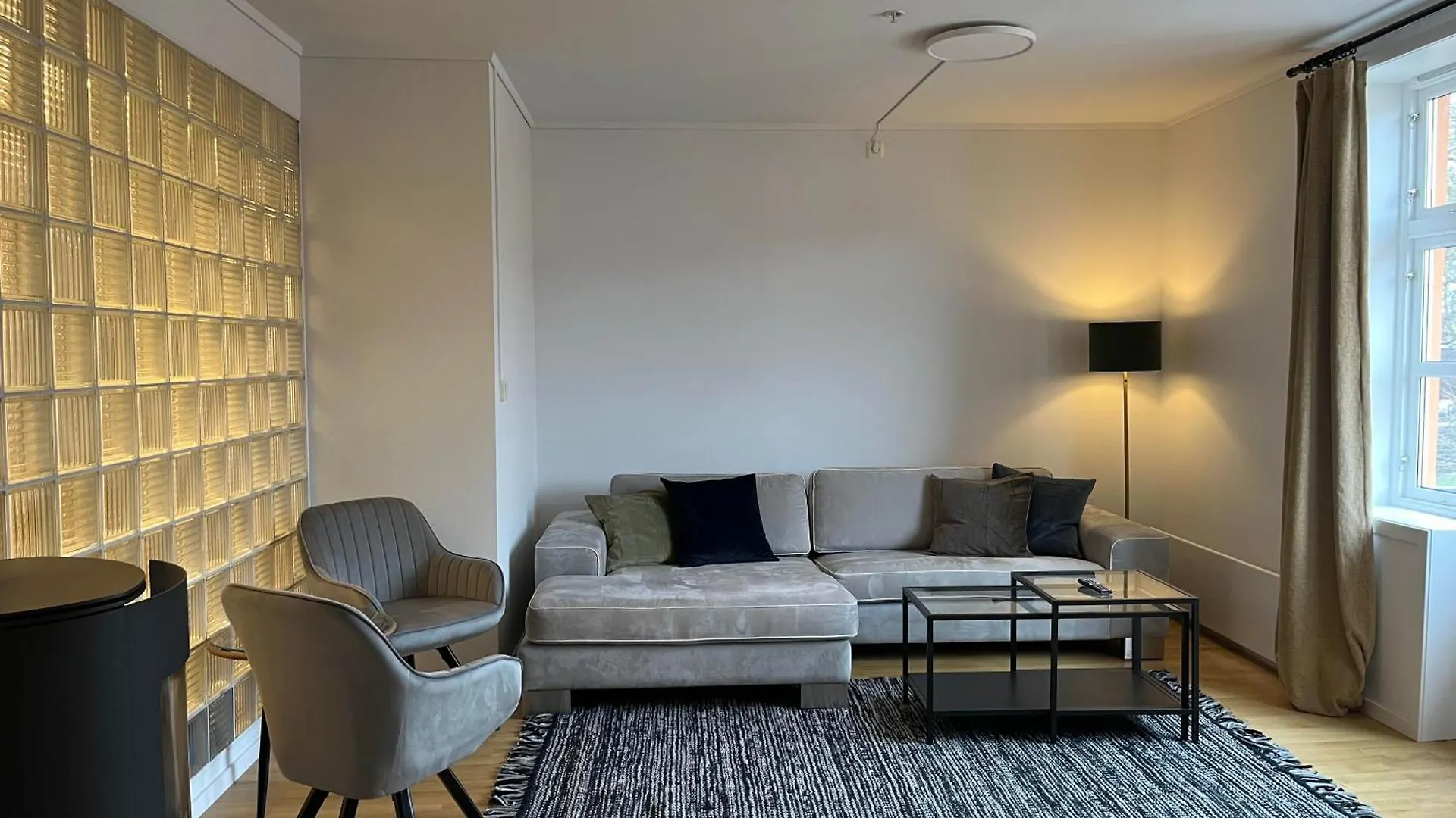 Dokkeveien Apartment برغن